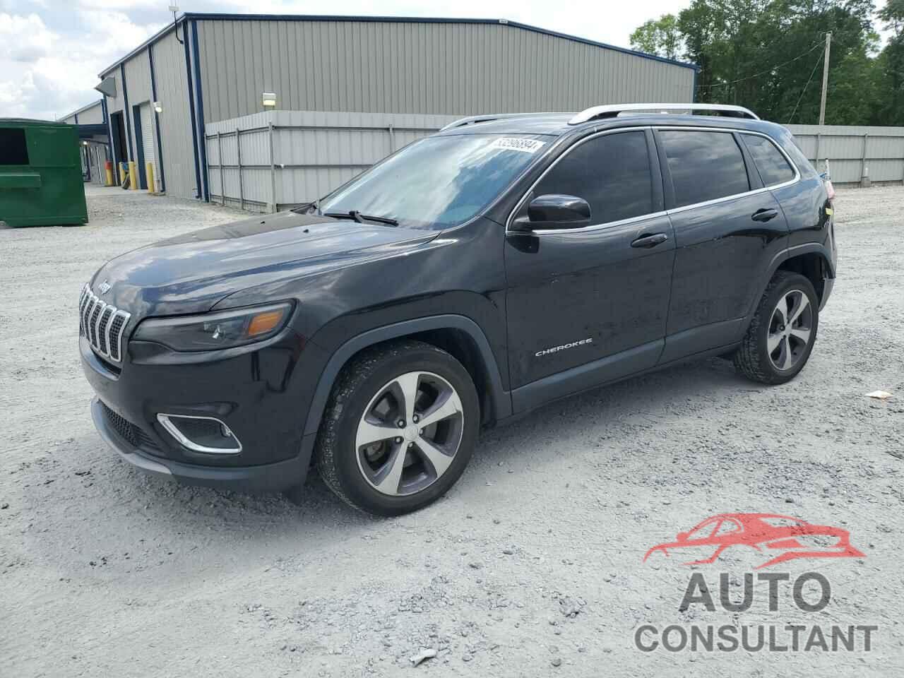 JEEP CHEROKEE 2019 - 1C4PJLDB0KD380851