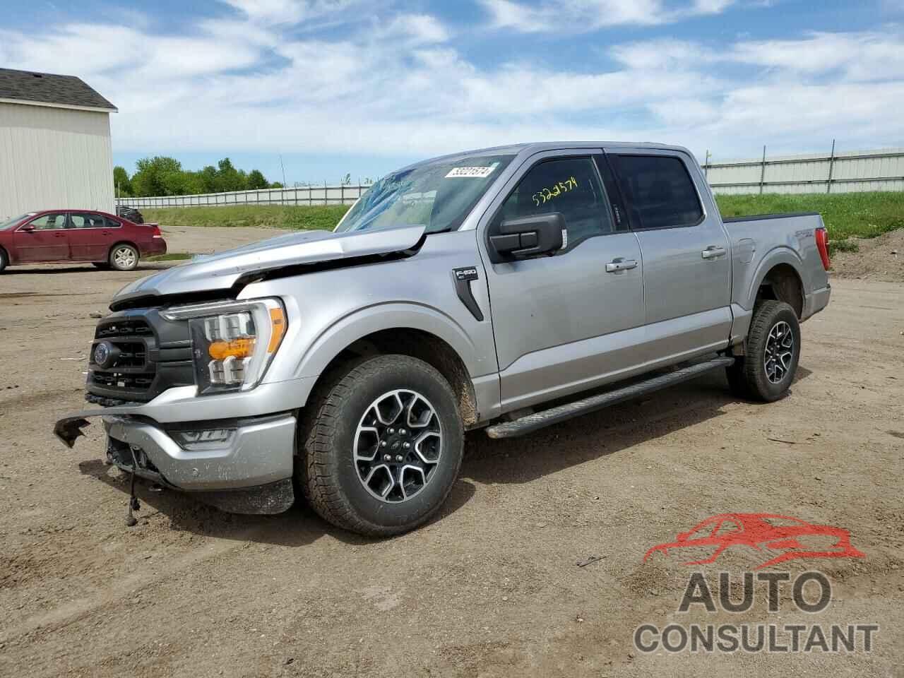 FORD F-150 2021 - 1FTEW1EP3MFA89632