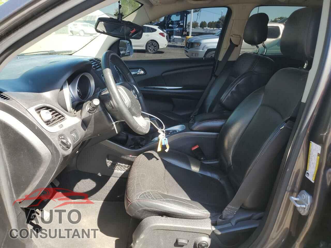DODGE JOURNEY 2017 - 3C4PDDEG5HT521181