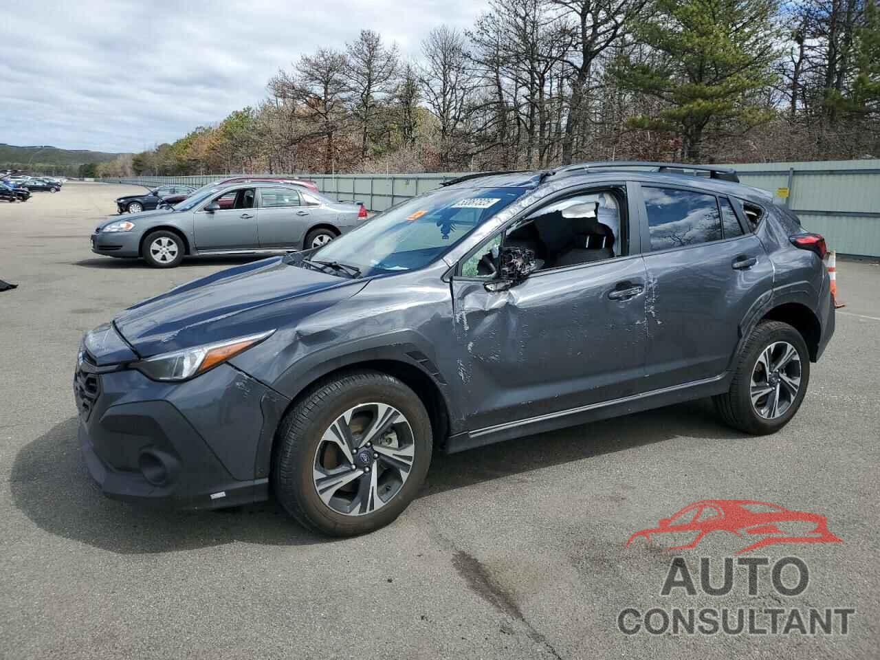 SUBARU CROSSTREK 2024 - JF2GUADC6R8329654