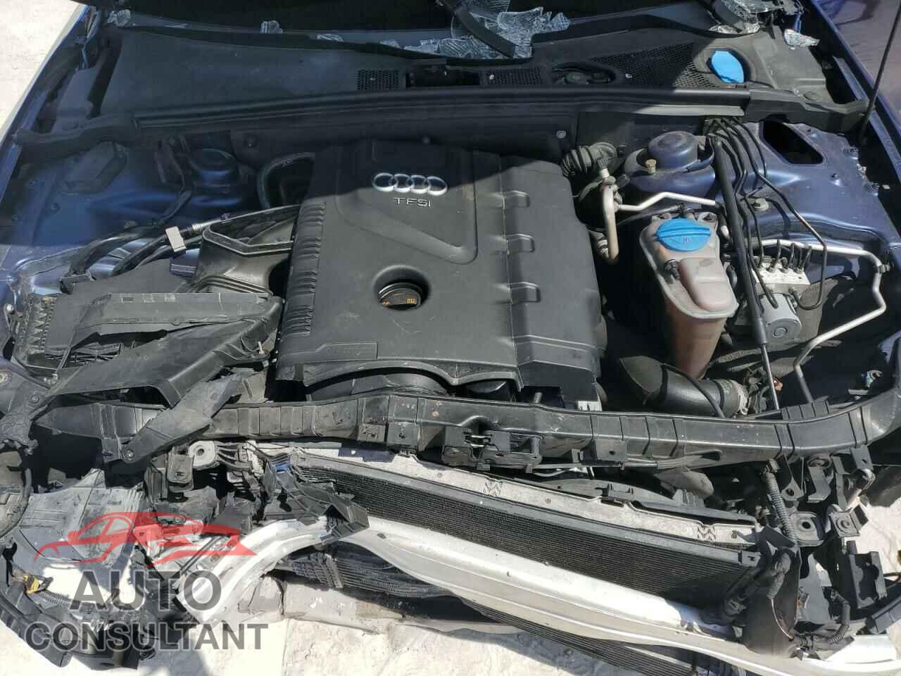 AUDI A5 2013 - WAULFAFH5DN007840