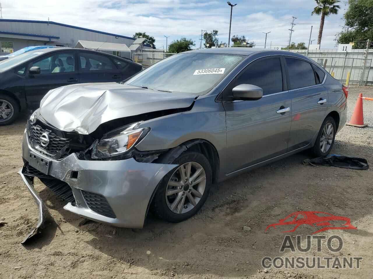 NISSAN SENTRA 2016 - 3N1AB7APXGY283836