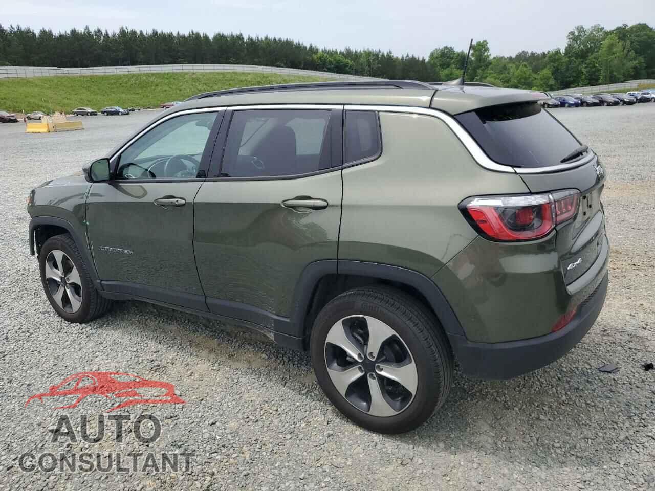JEEP COMPASS 2020 - 3C4NJDBB4LT112350