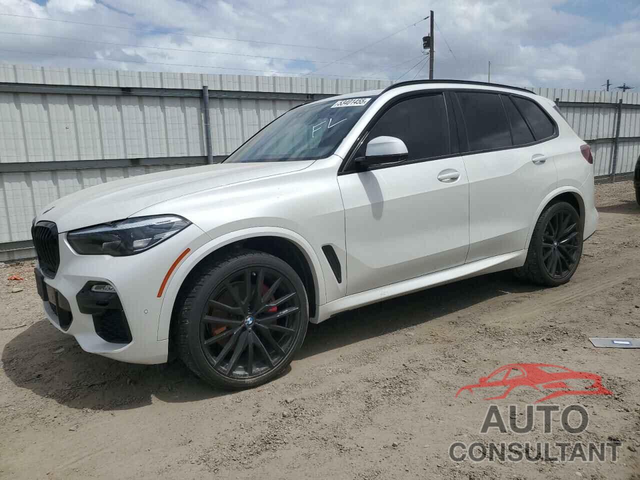 BMW X5 2021 - 5UXCR4C05M9H32665
