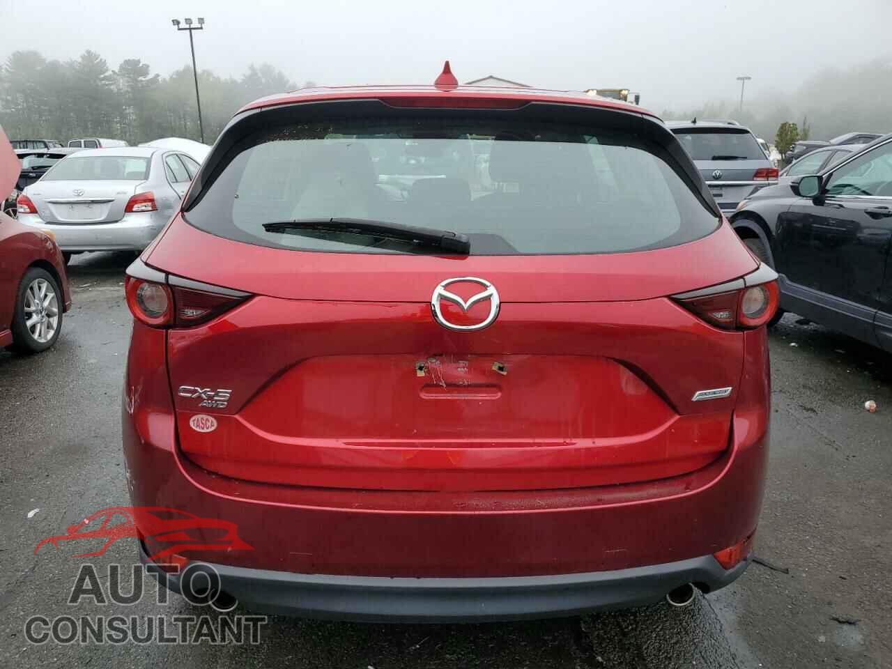 MAZDA CX-5 2019 - JM3KFBBM1K0541524