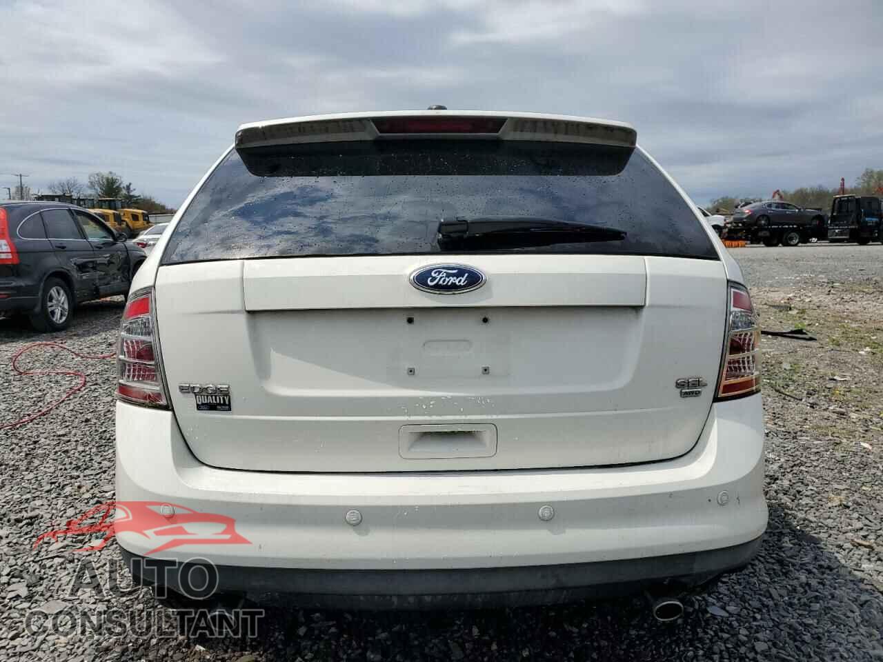 FORD EDGE 2010 - 2FMDK4JC9ABB34674