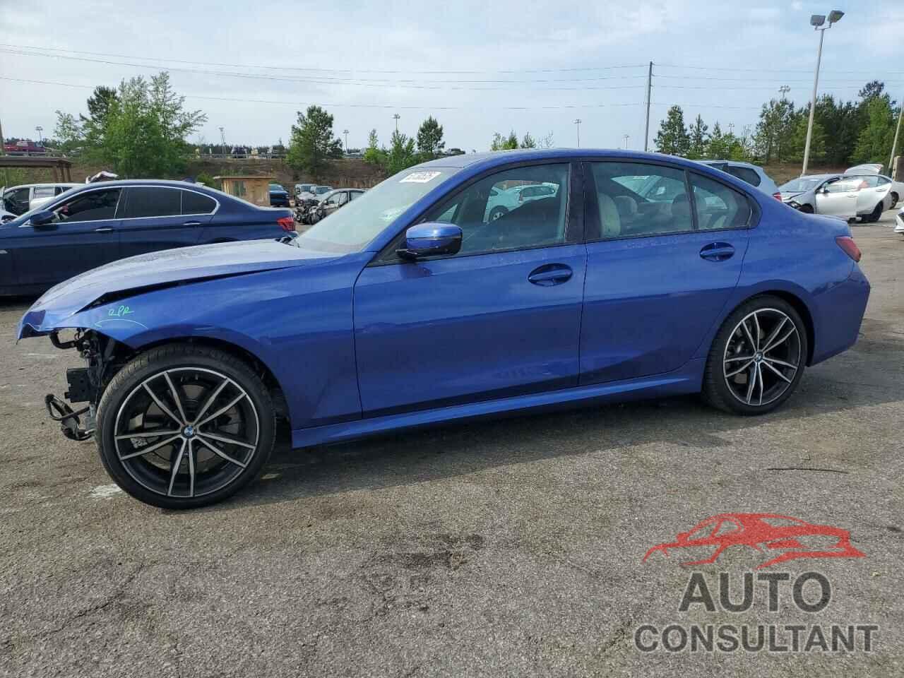 BMW 3 SERIES 2023 - 3MW89FF07P8D31173