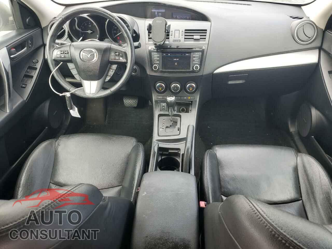 MAZDA 3 2013 - JM1BL1WP3D1785334