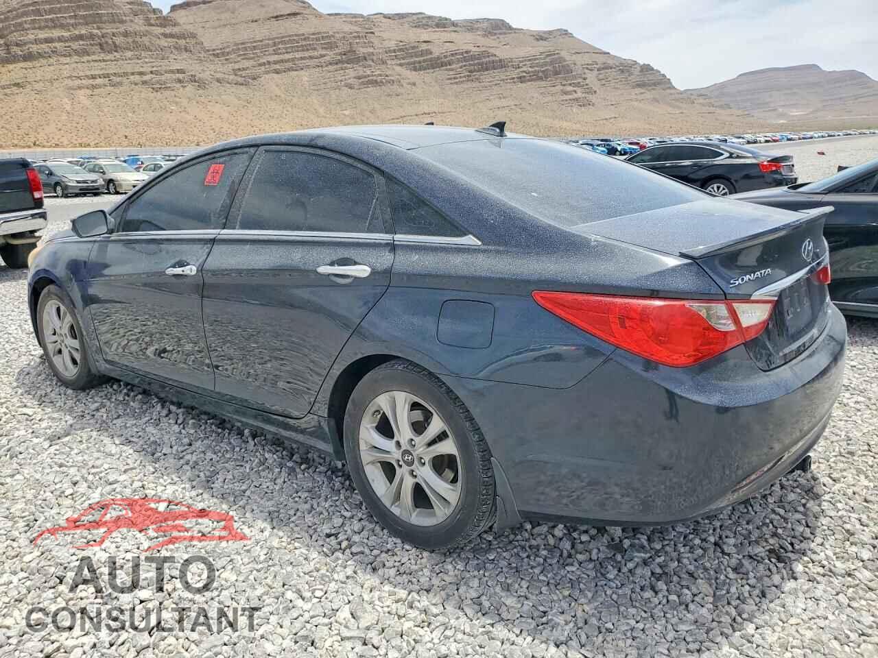 HYUNDAI SONATA 2012 - 5NPEC4AC4CH358190