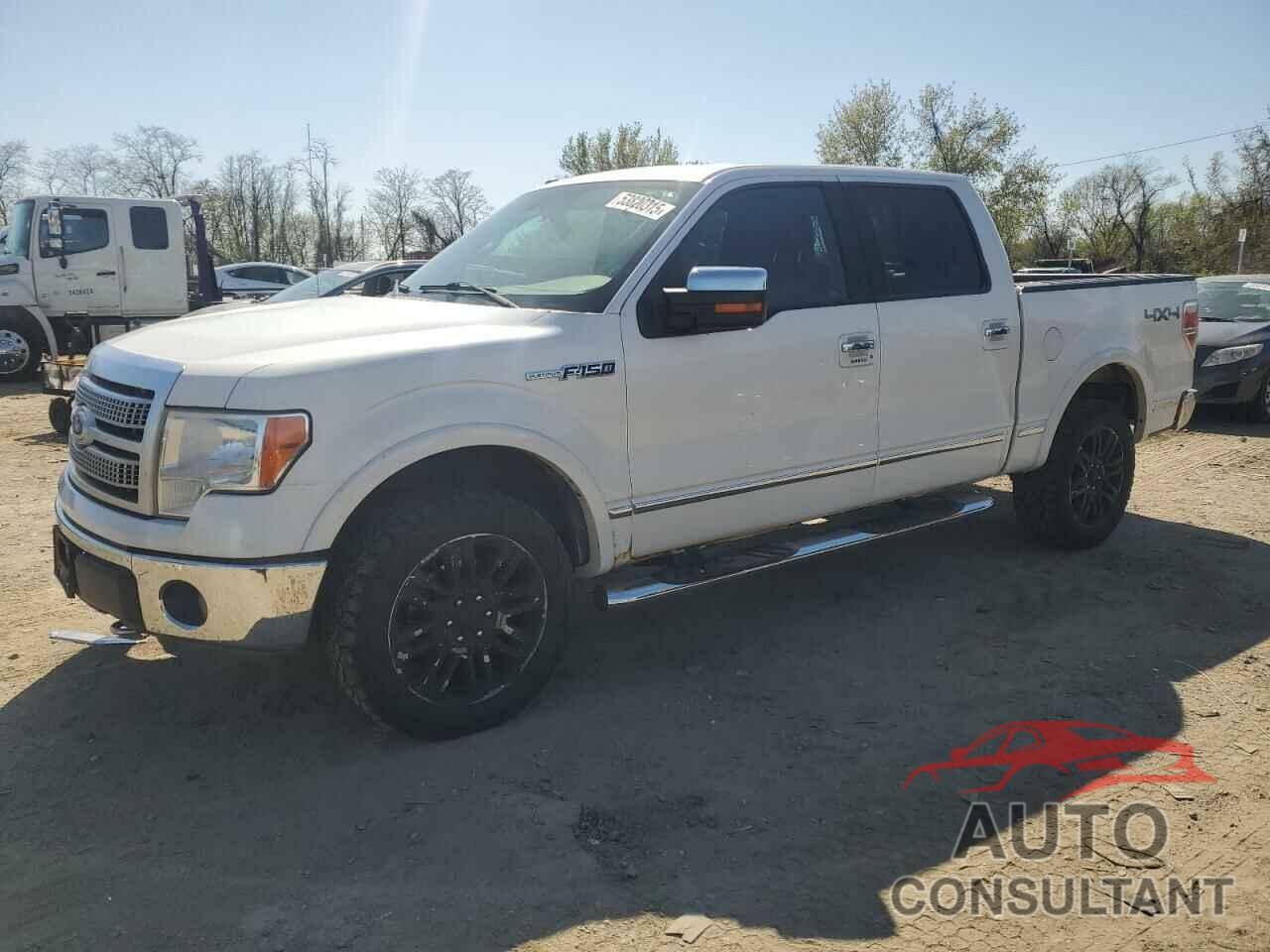 FORD F-150 2010 - 1FTFW1EV7AFC33018