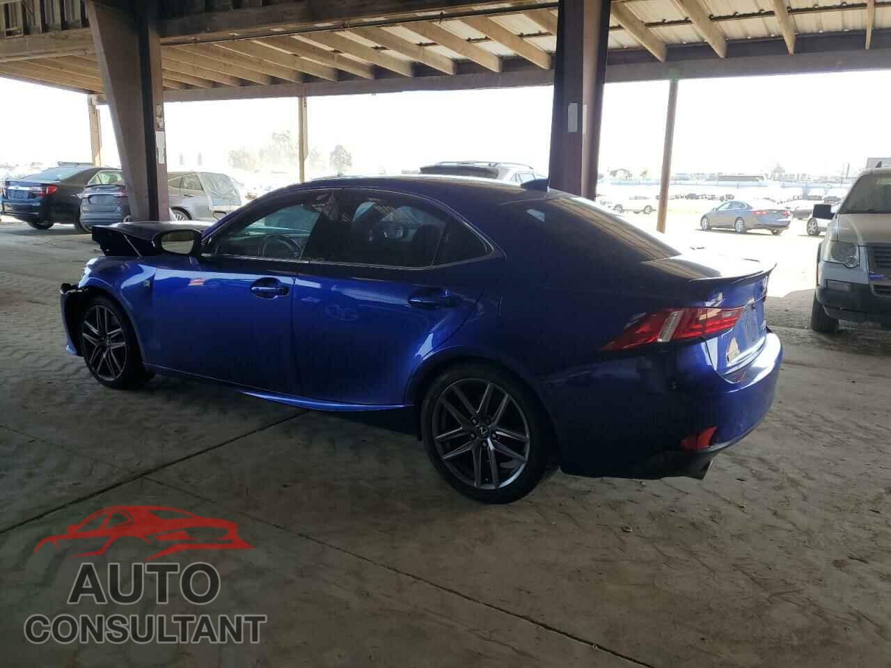 LEXUS IS 2016 - JTHBA1D2XG5014815