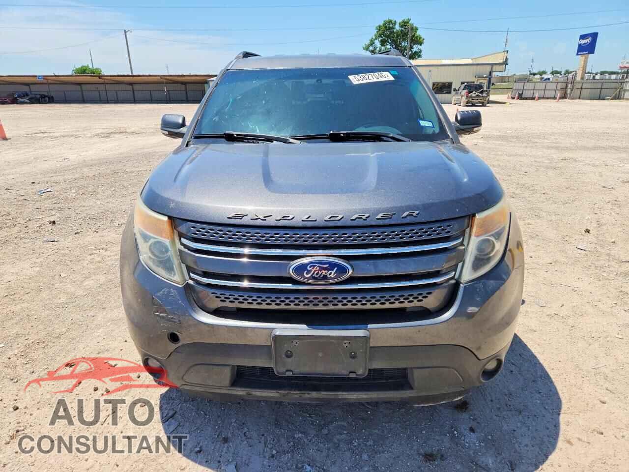 FORD EXPLORER 2015 - 1FM5K7D82FGA08184