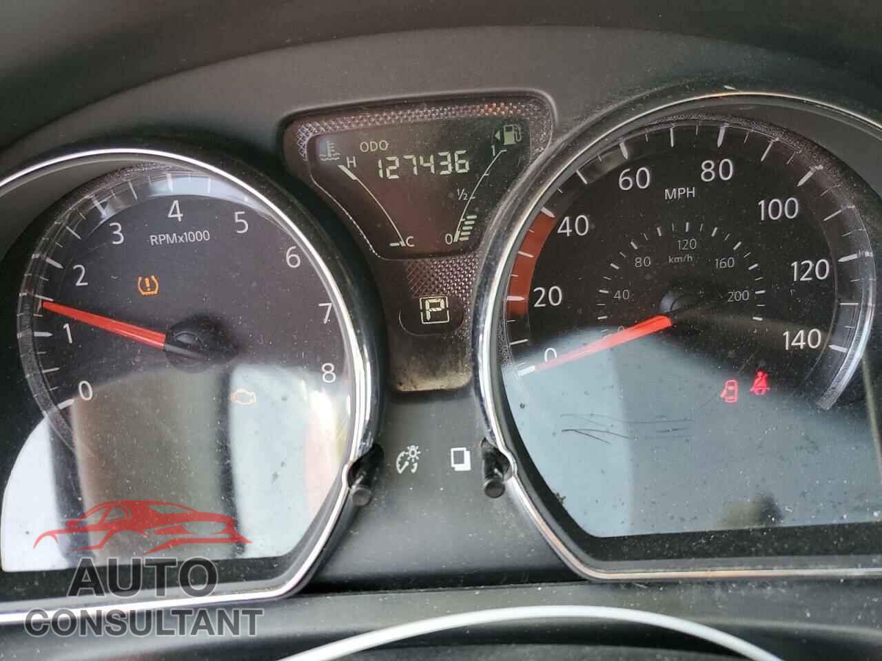 NISSAN VERSA 2019 - 3N1CN7AP3KL858347
