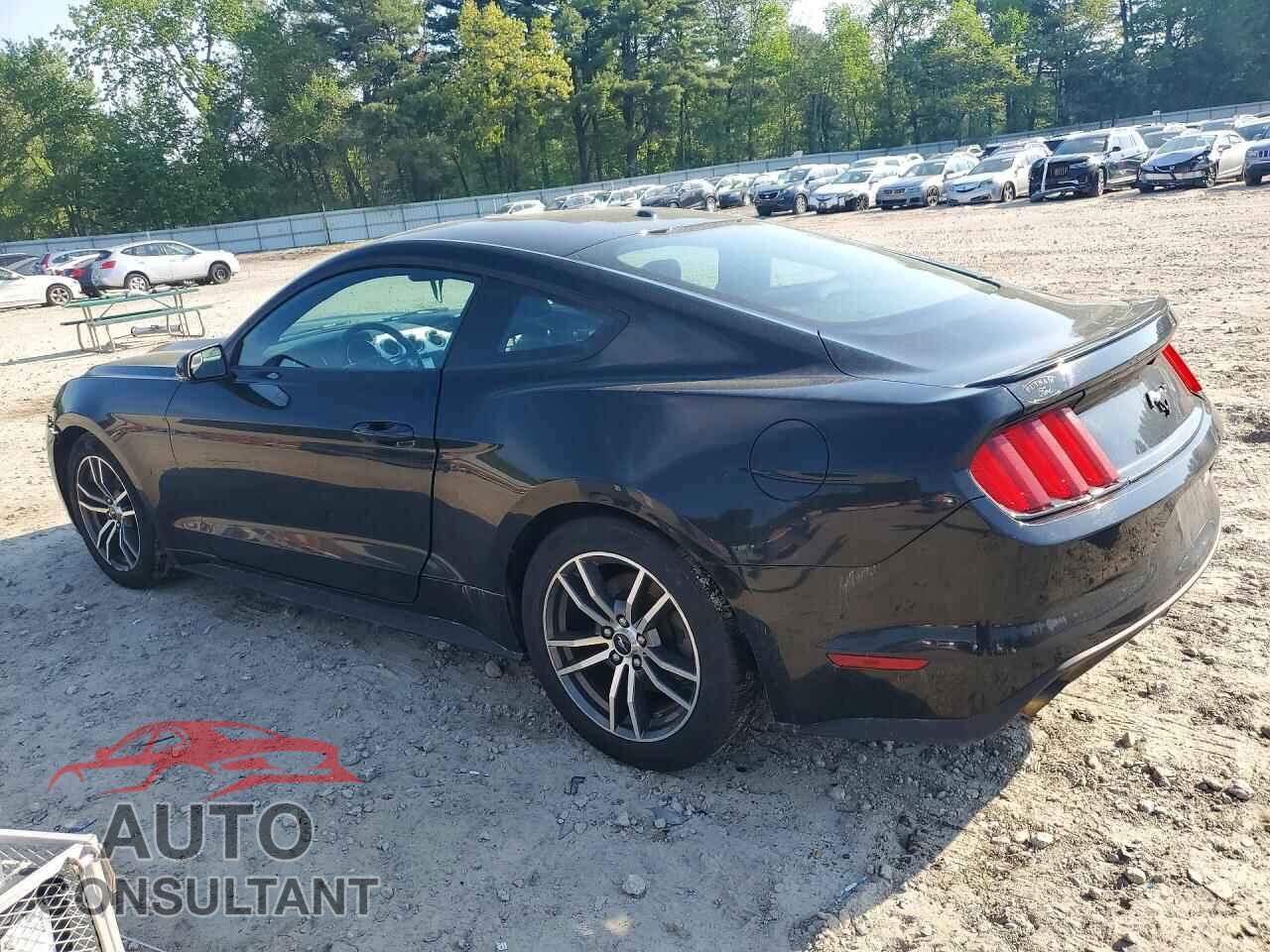 FORD MUSTANG 2017 - 1FA6P8TH5H5295929