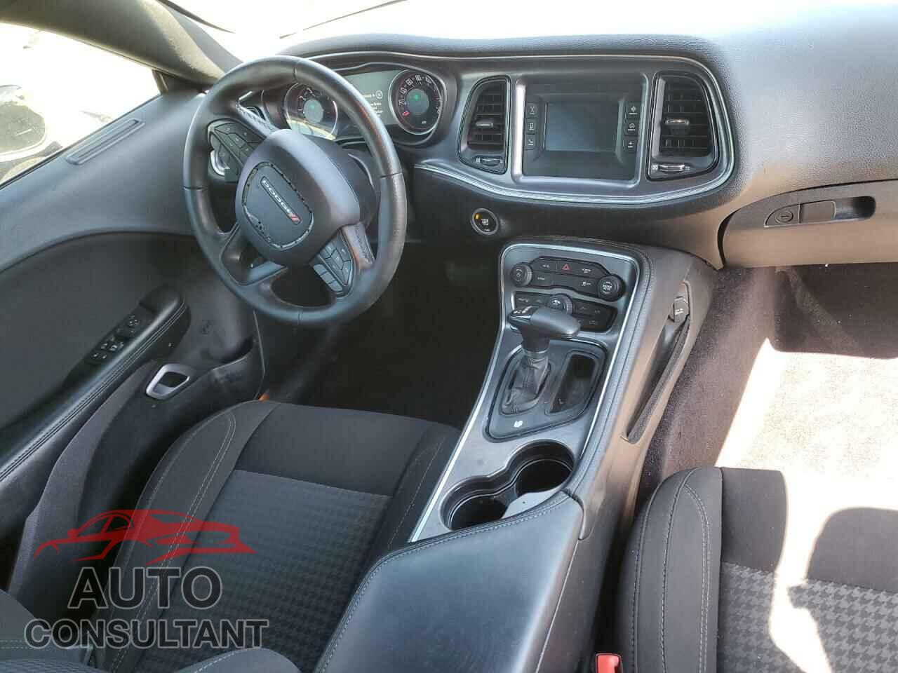 DODGE CHALLENGER 2017 - 2C3CDZBT6HH658009