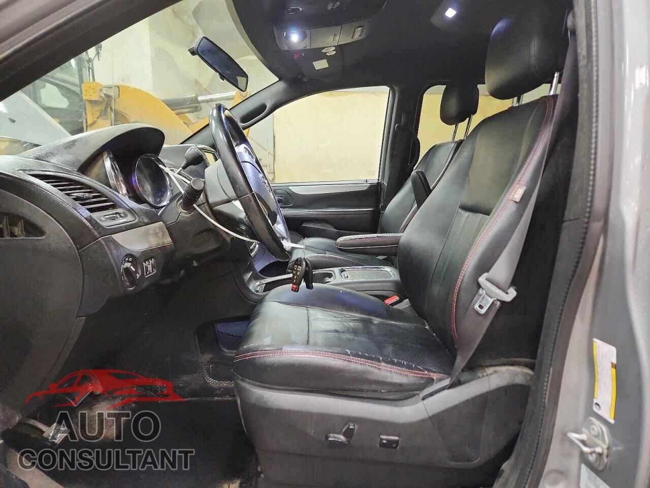 DODGE CARAVAN 2016 - 2C4RDGEG8GR274251