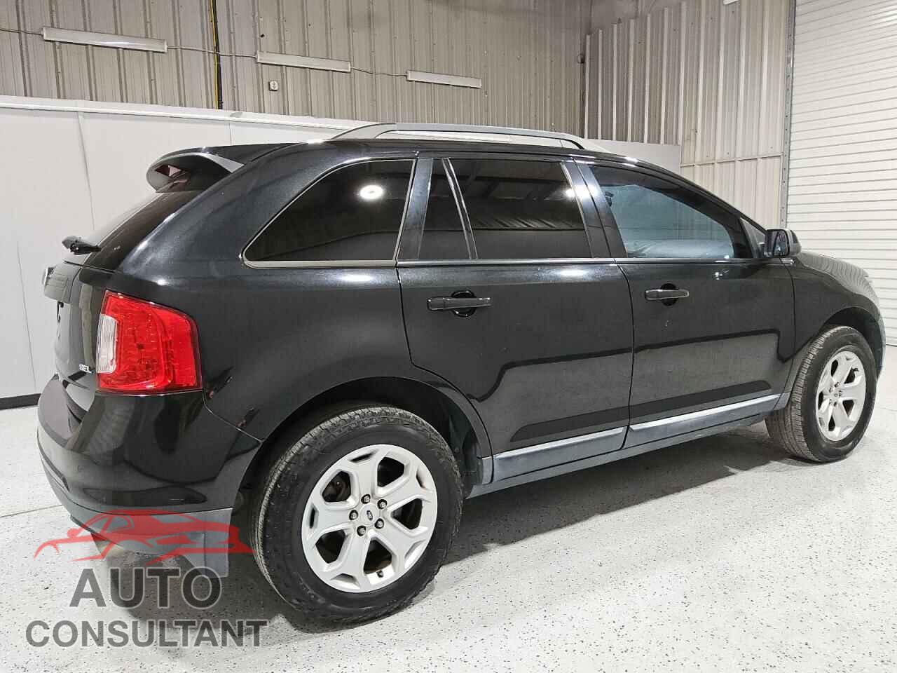 FORD EDGE 2013 - 2FMDK3JC1DBC29227