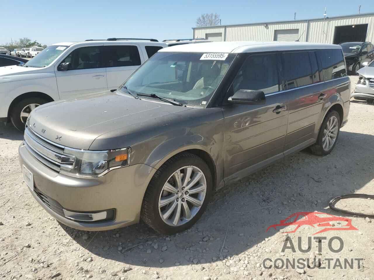 FORD FLEX 2014 - 2FMGK5C86EBD24840