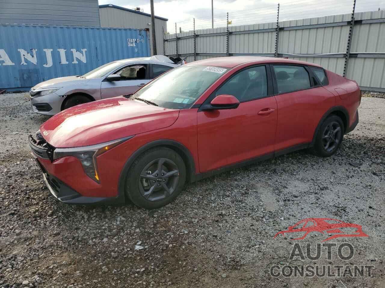 KIA K4 LX 2025 - 3KPFT4DE7SE006743
