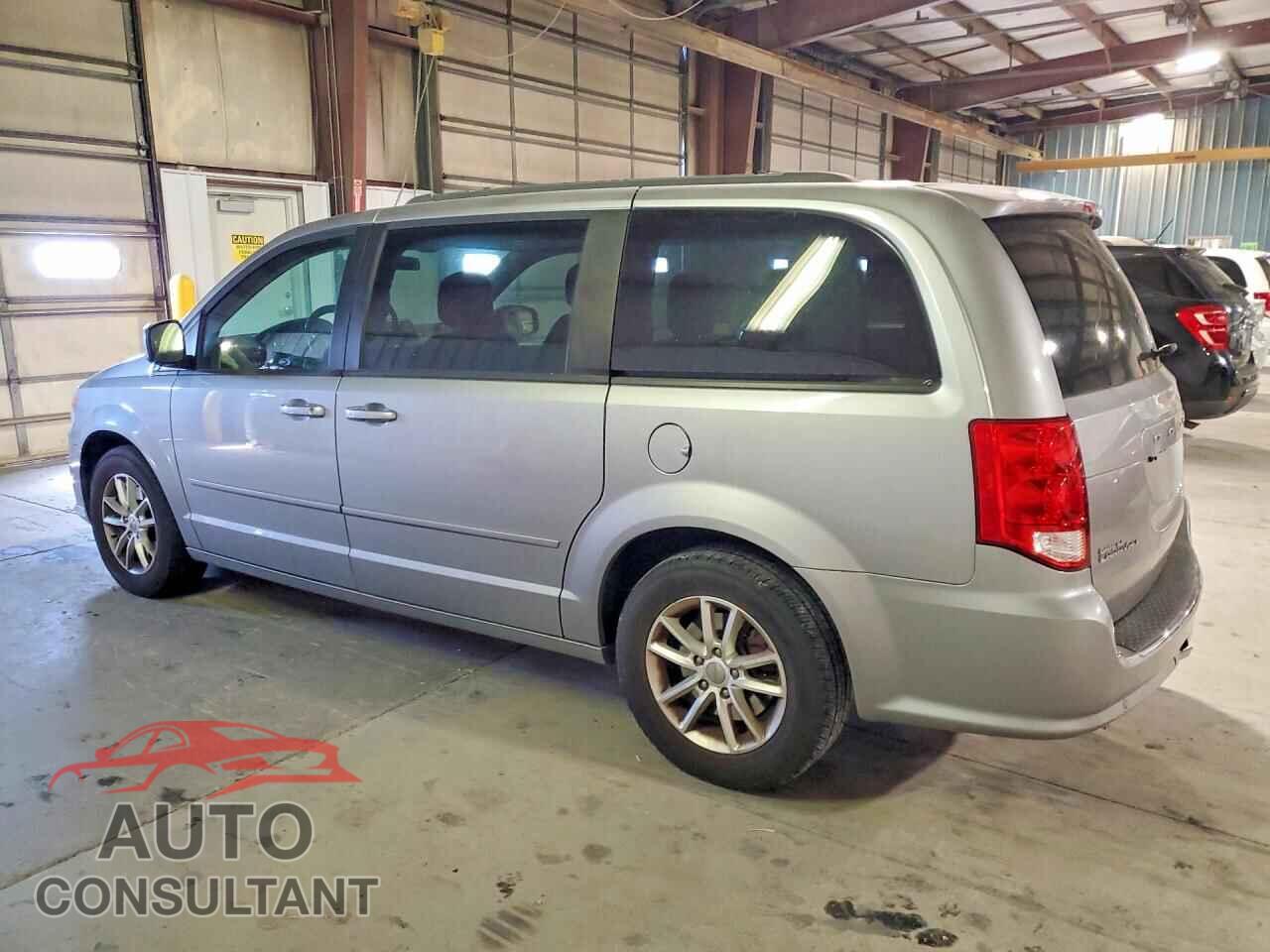 DODGE CARAVAN 2016 - 2C4RDGCG5GR242277