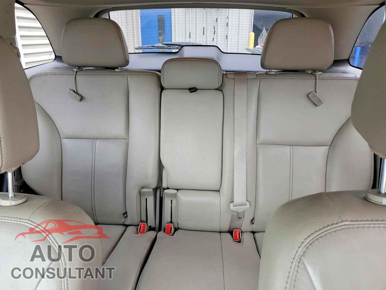 FORD EDGE 2013 - 2FMDK3JC9DBE16005