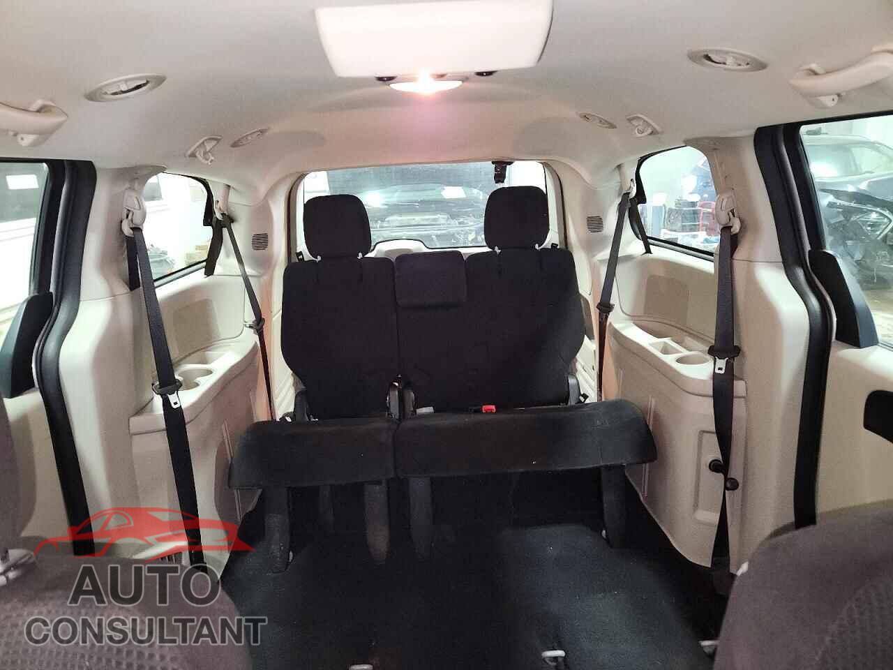 DODGE CARAVAN 2013 - 2C4RDGBG8DR794479