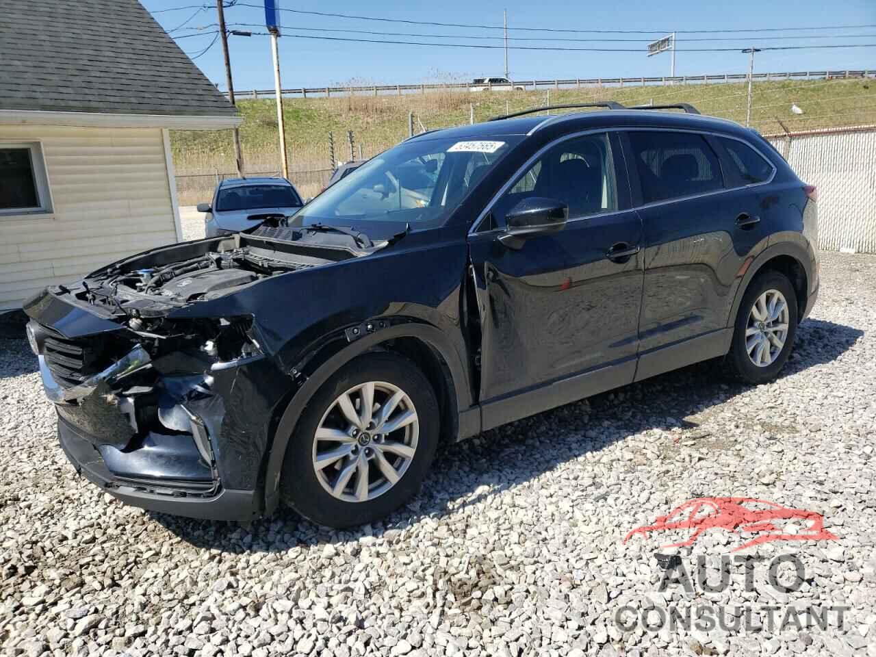 MAZDA CX-9 2016 - JM3TCBBY5G0118453