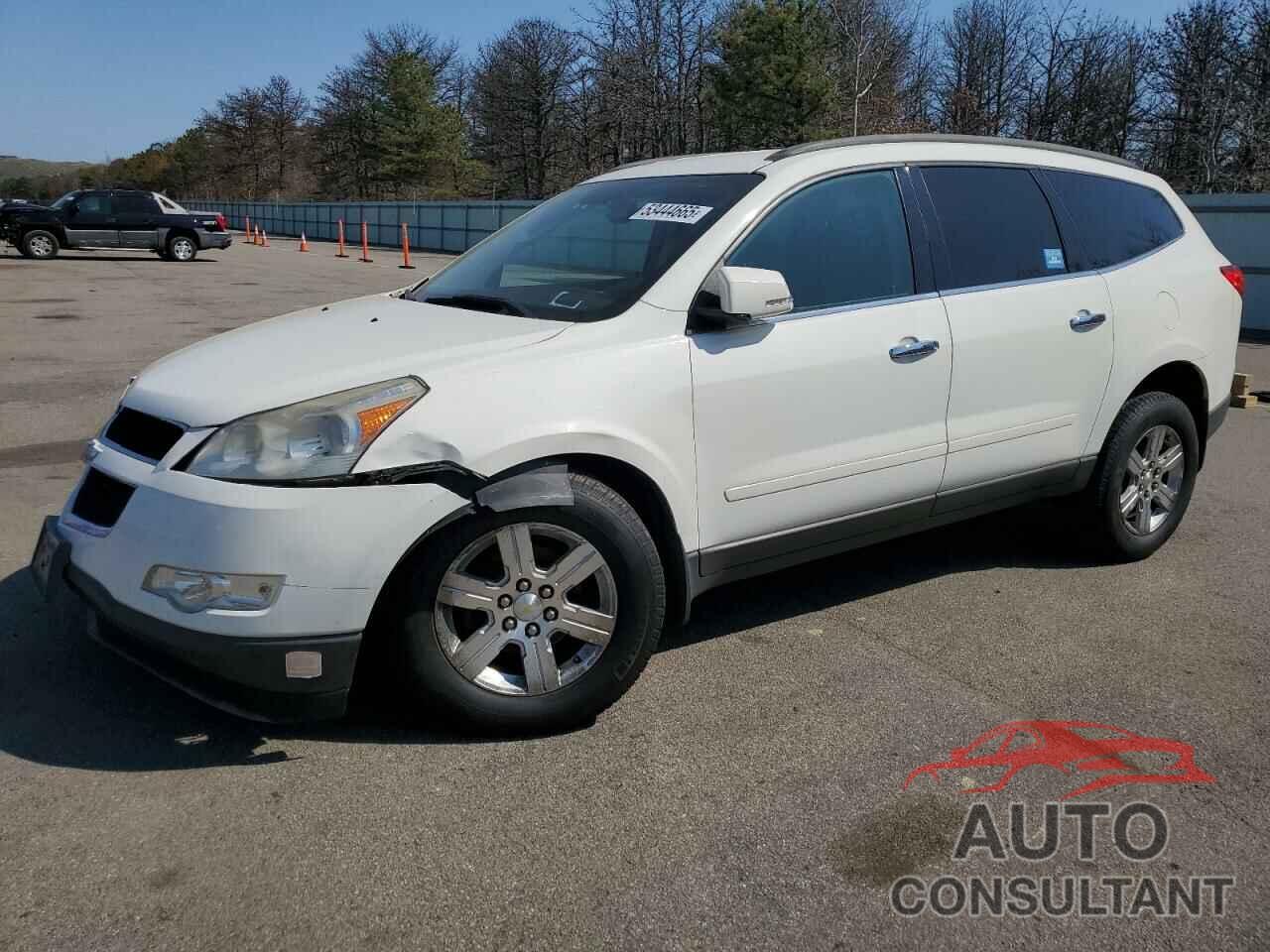 CHEVROLET TRAVERSE 2011 - 1GNKVGED9BJ320775