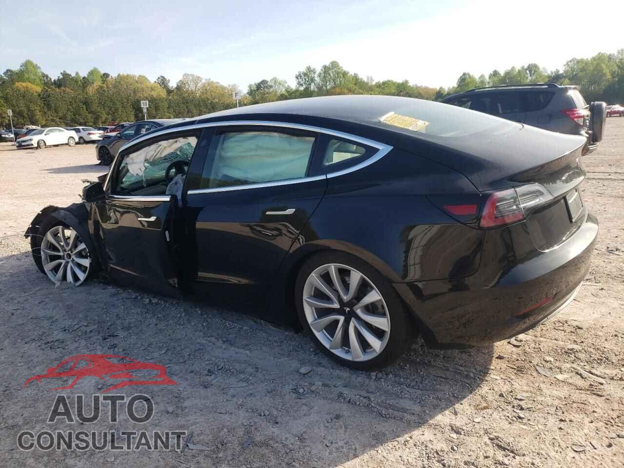 TESLA MODEL 3 2019 - 5YJ3E1EA1KF300916