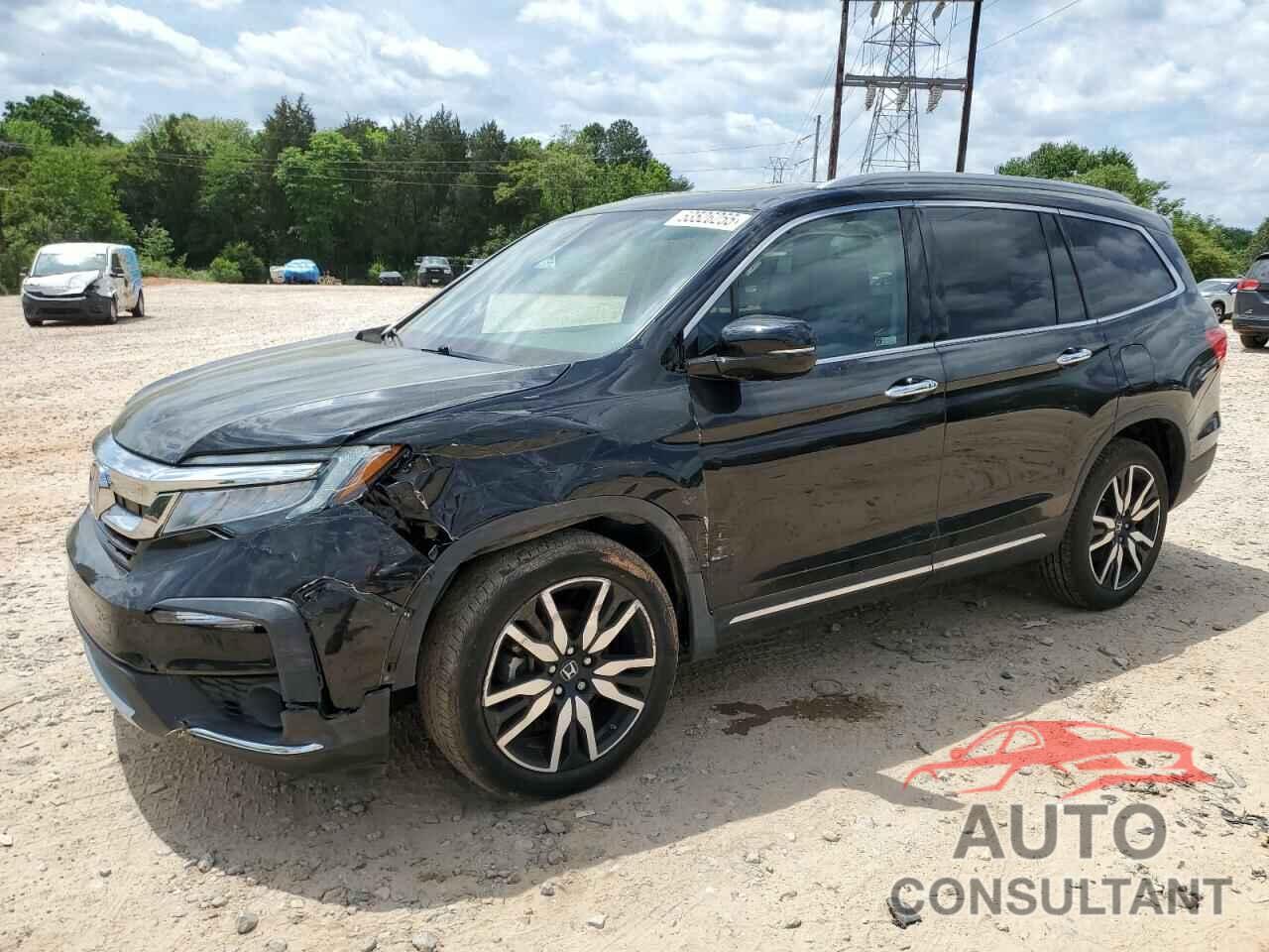 HONDA PILOT 2020 - 5FNYF5H92LB025277