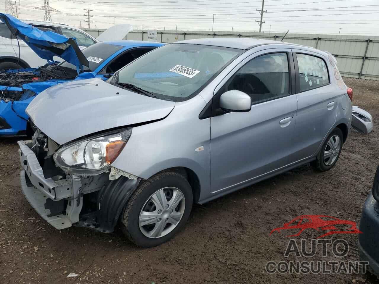 MITSUBISHI MIRAGE 2020 - ML32A3HJ4LH007028