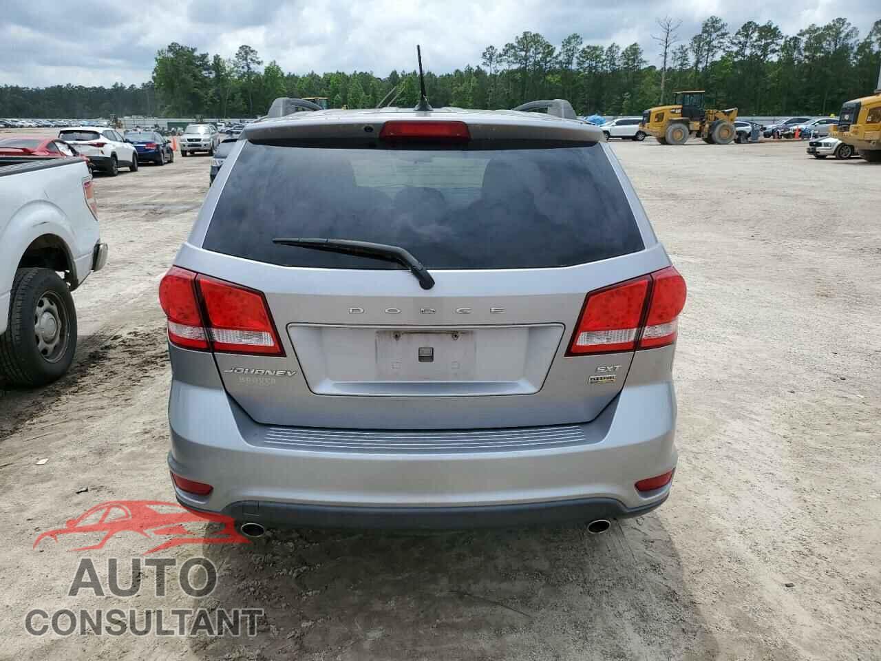DODGE JOURNEY 2017 - 3C4PDCBG7HT521584