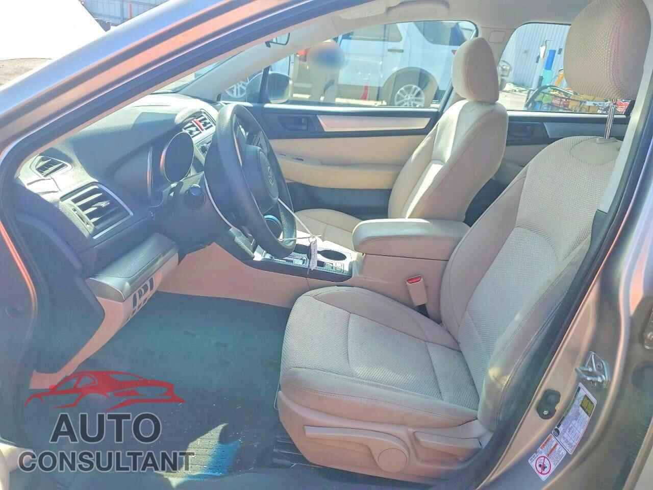 SUBARU OUTBACK 2019 - 4S4BSABC1K3236993