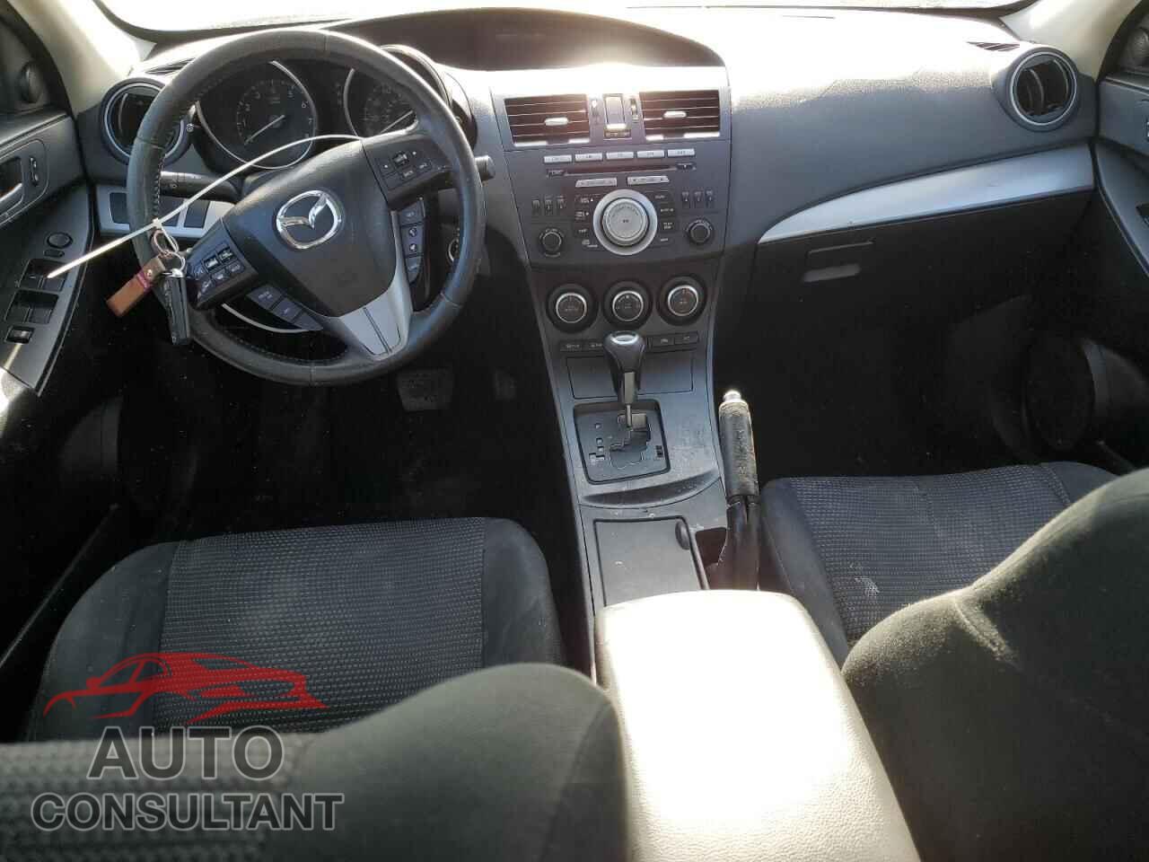 MAZDA 3 2013 - JM1BL1V86D1710007