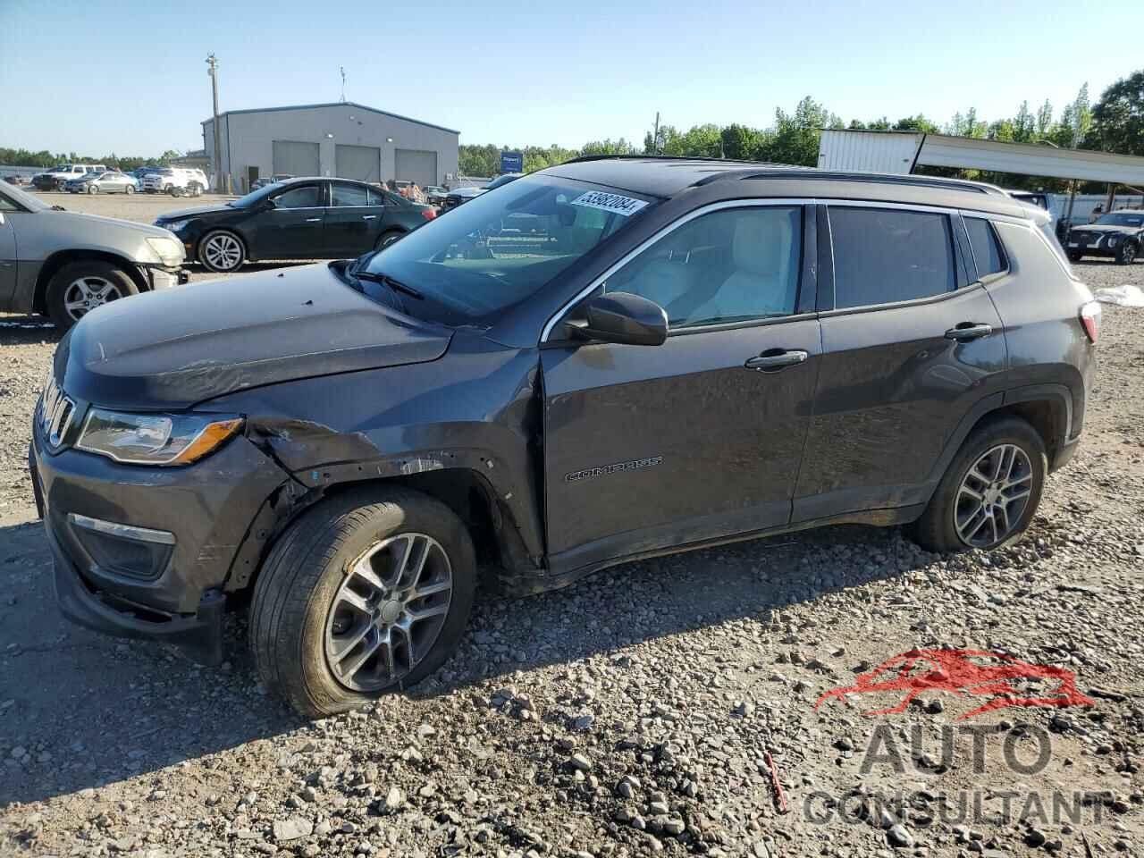 JEEP COMPASS 2018 - 3C4NJDBB4JT138654