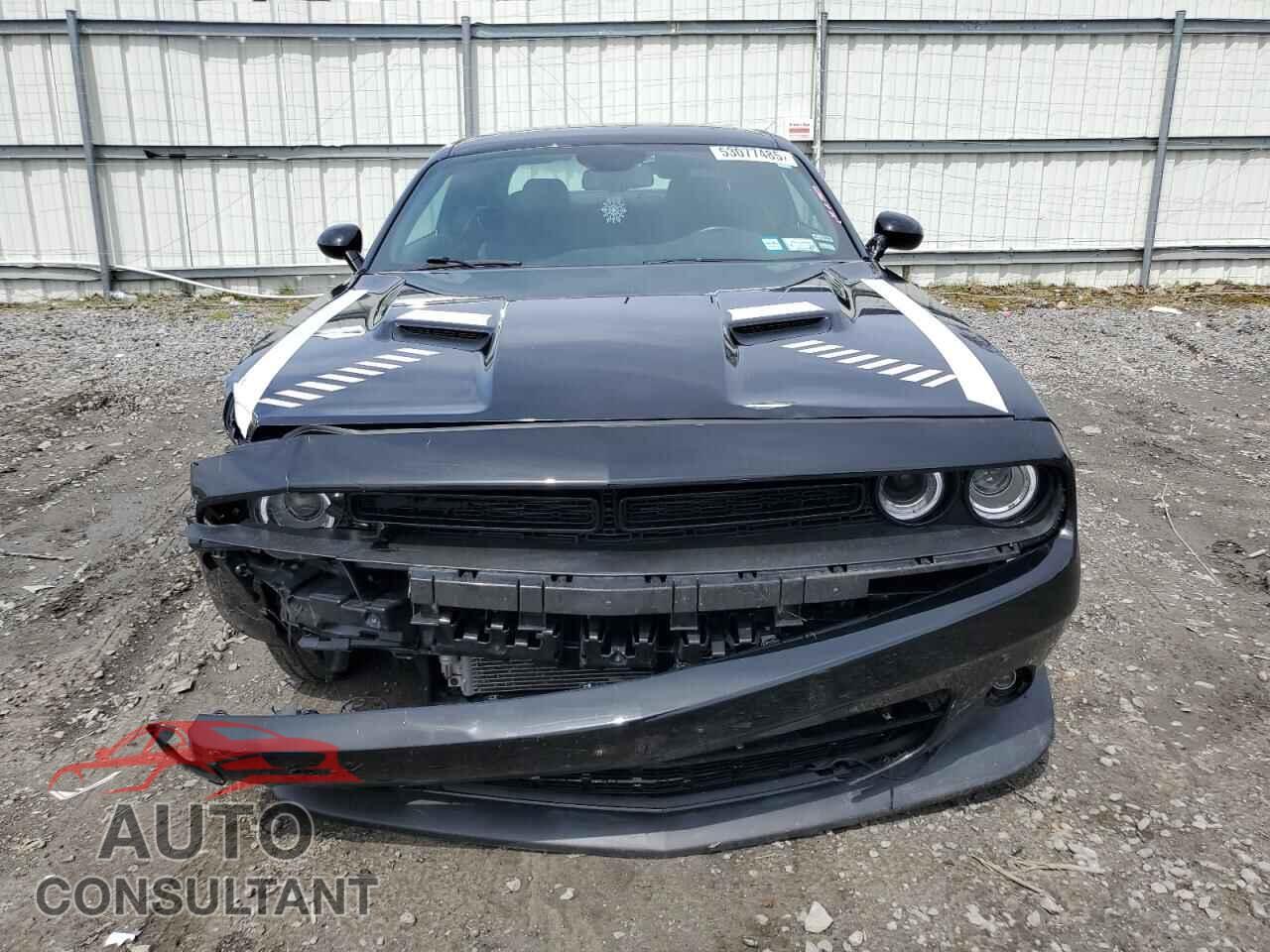 DODGE CHALLENGER 2019 - 2C3CDZGG9KH616694