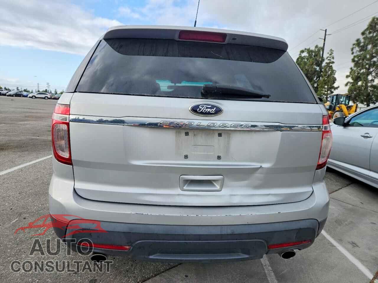 FORD EXPLORER 2013 - 1FM5K7B81DGB43575
