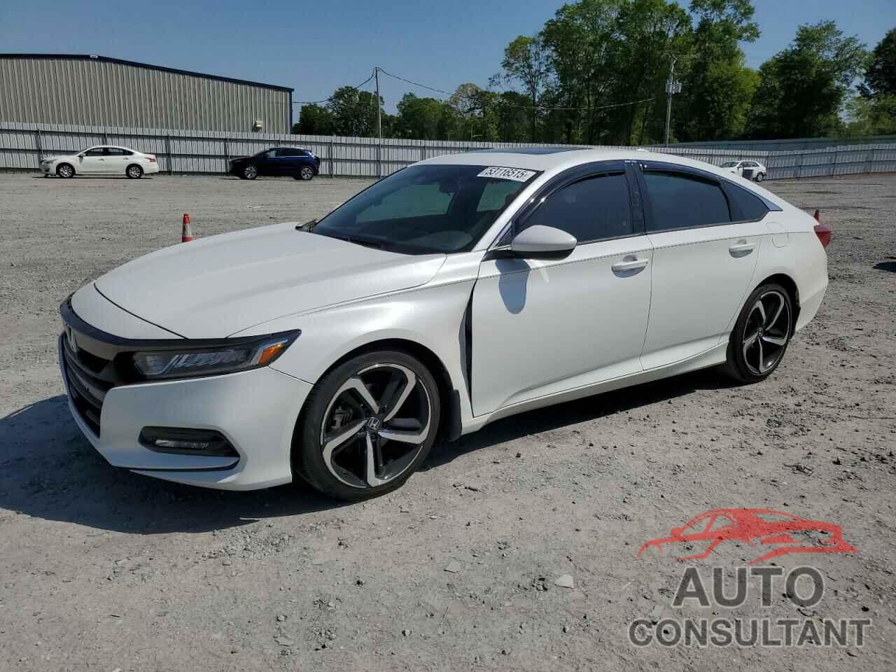 HONDA ACCORD 2019 - 1HGCV2F36KA026354