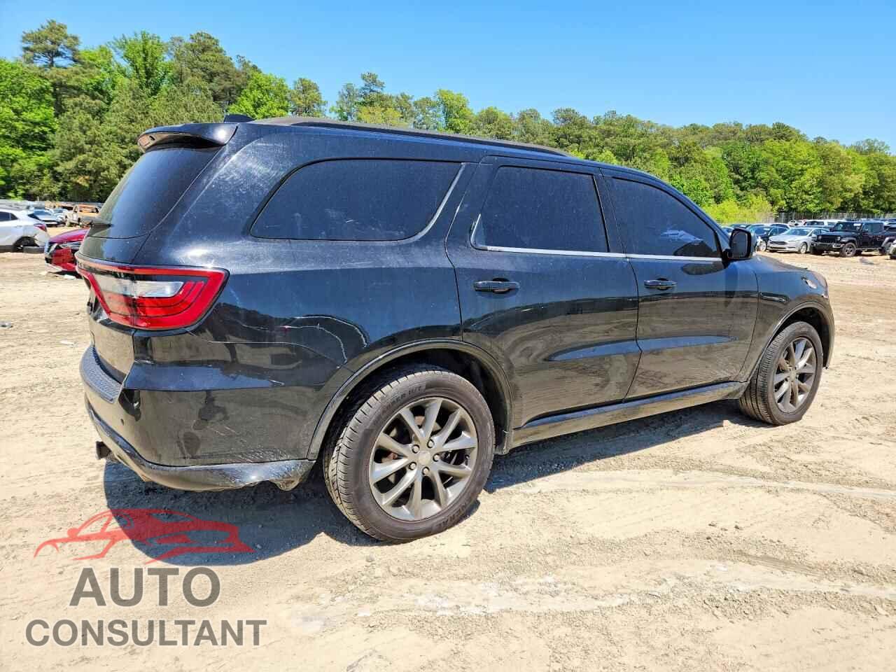 DODGE DURANGO 2017 - 1C4RDJDG9HC677342