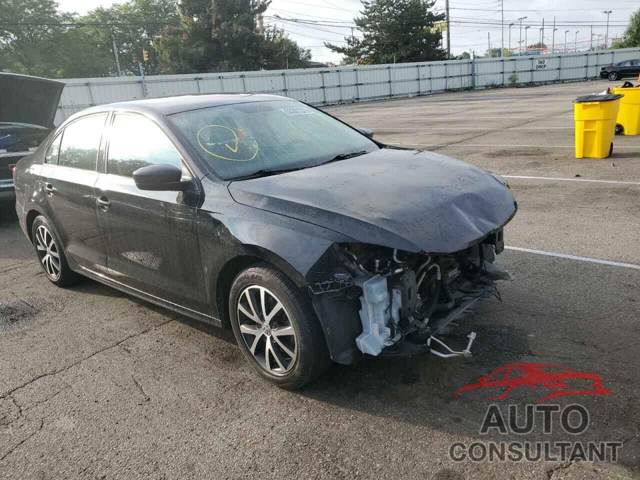 VOLKSWAGEN JETTA 2016 - 3VWD67AJ7GM235466