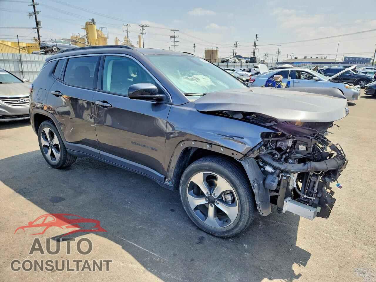 JEEP COMPASS 2019 - 3C4NJCBB4KT615451