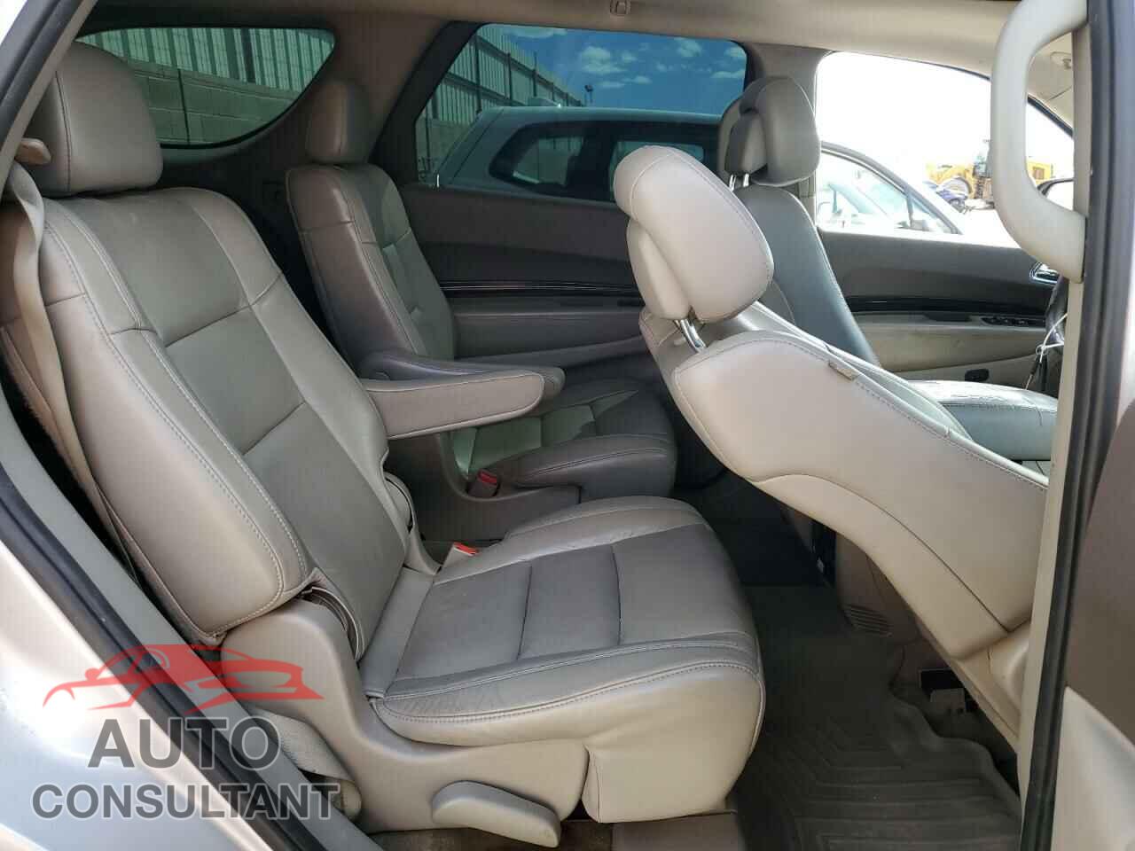 DODGE DURANGO 2012 - 1C4SDJDTXCC253062