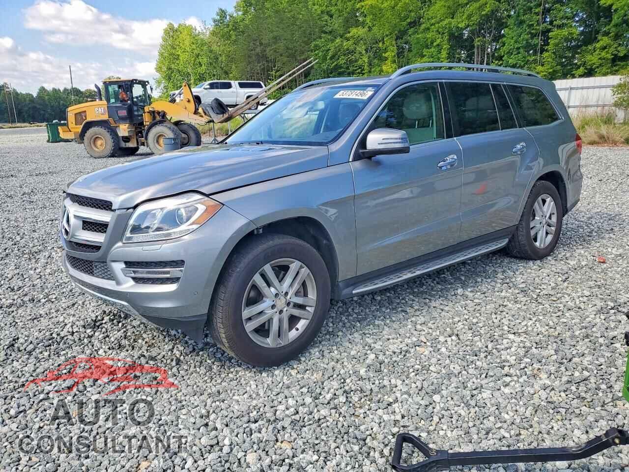 MERCEDES-BENZ GL 450 4MA 2016 - 4JGDF6EE8GA699062
