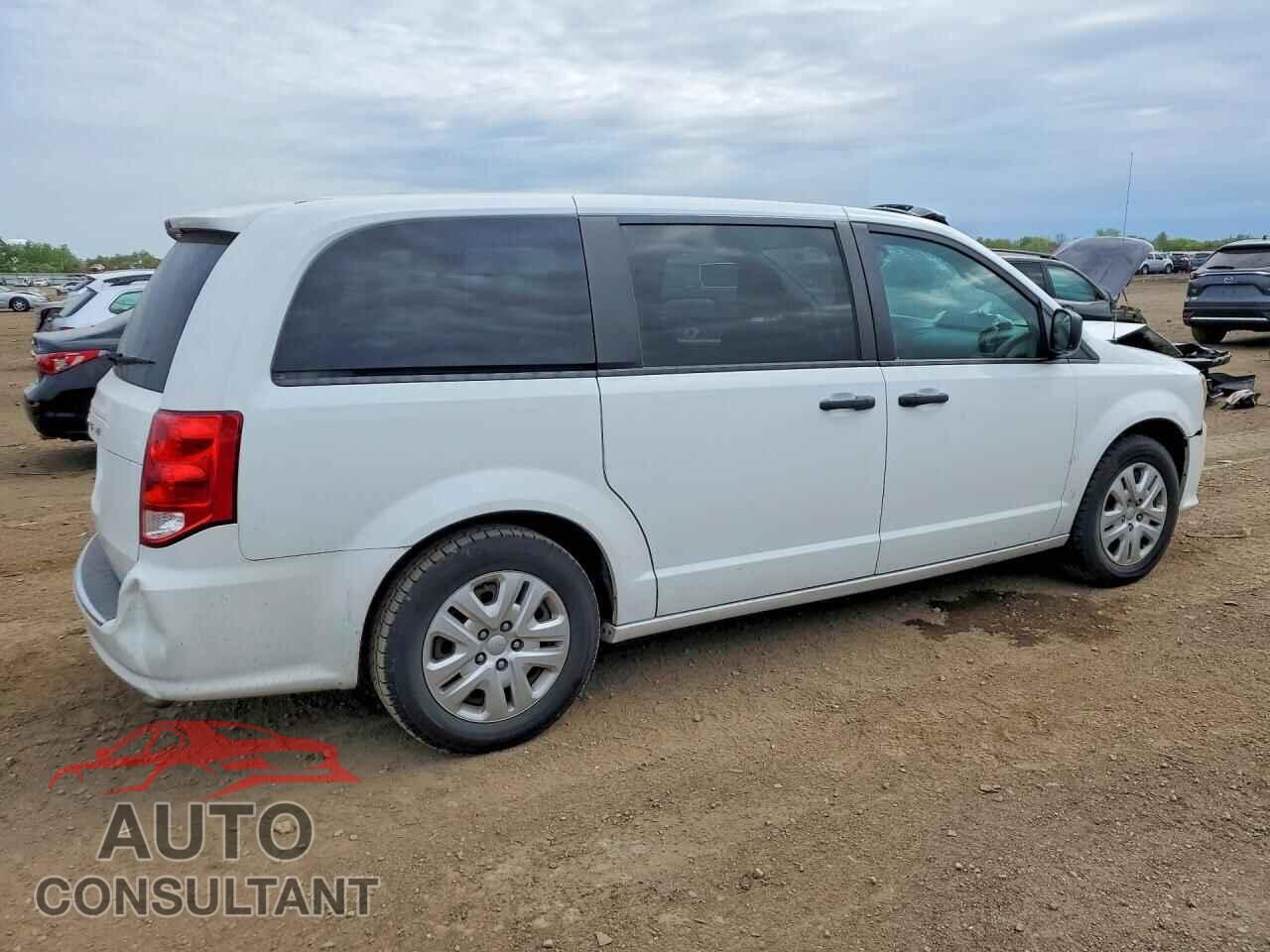 DODGE CARAVAN 2019 - 2C4RDGBG7KR530666
