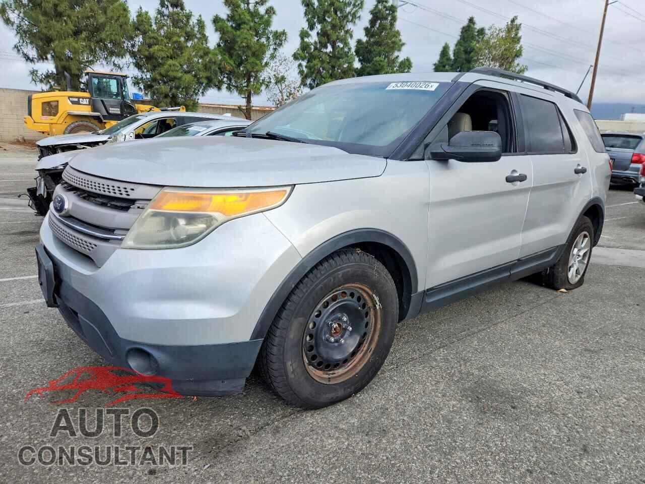 FORD EXPLORER 2013 - 1FM5K7B81DGB43575