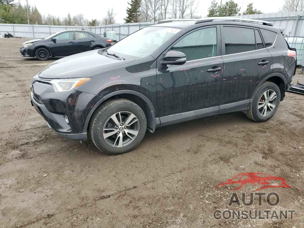 TOYOTA RAV4 2017 - 2T3WFREV2HW353512