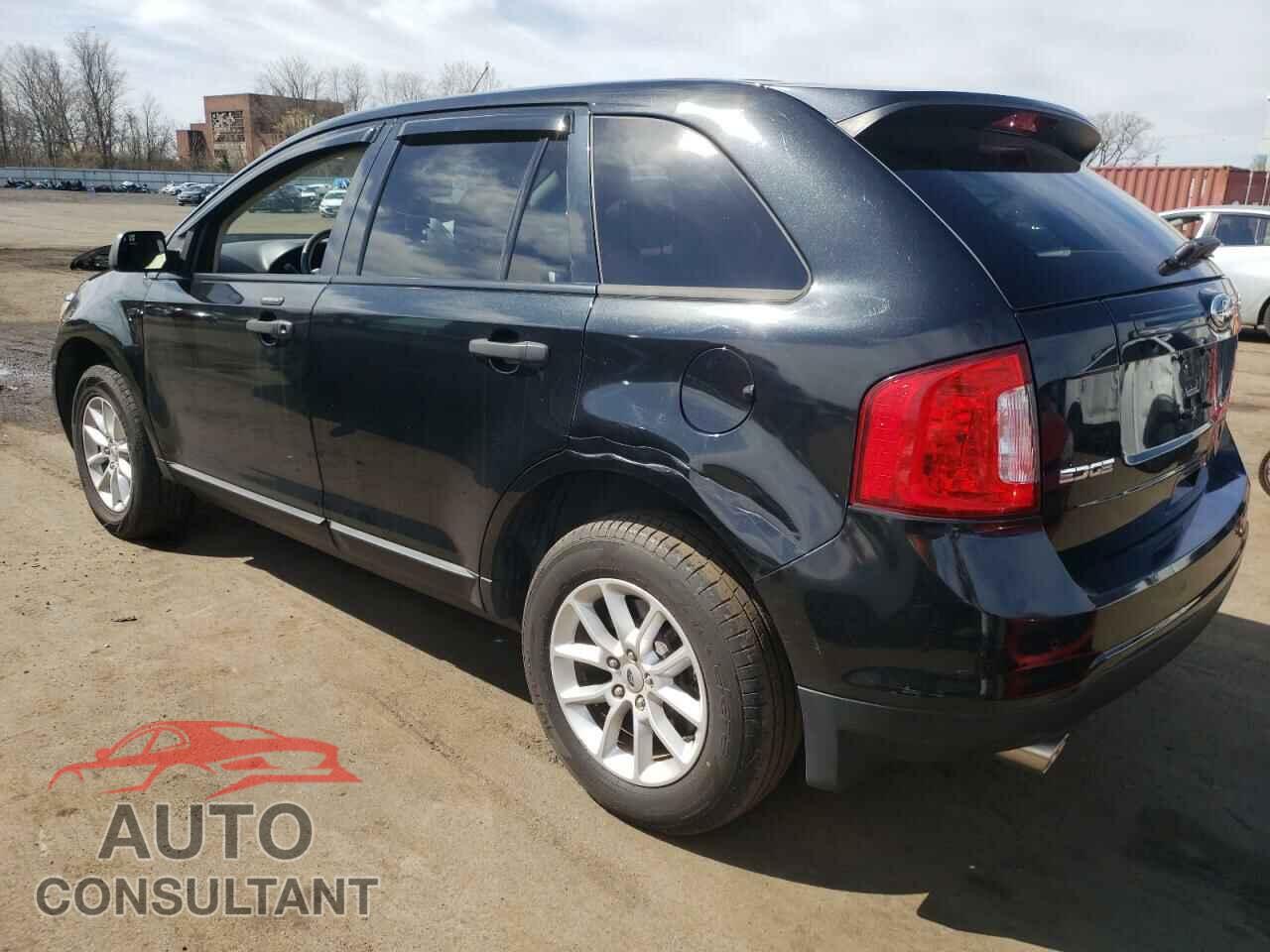 FORD EDGE 2013 - 2FMDK3GC2DBE15088