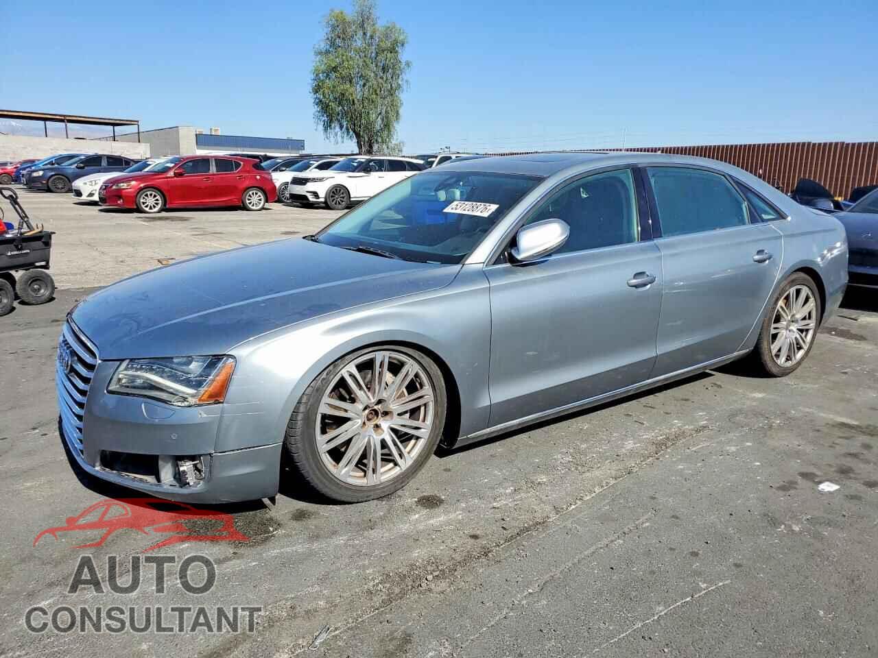 AUDI A8 2013 - WAURGAFD0DN006731