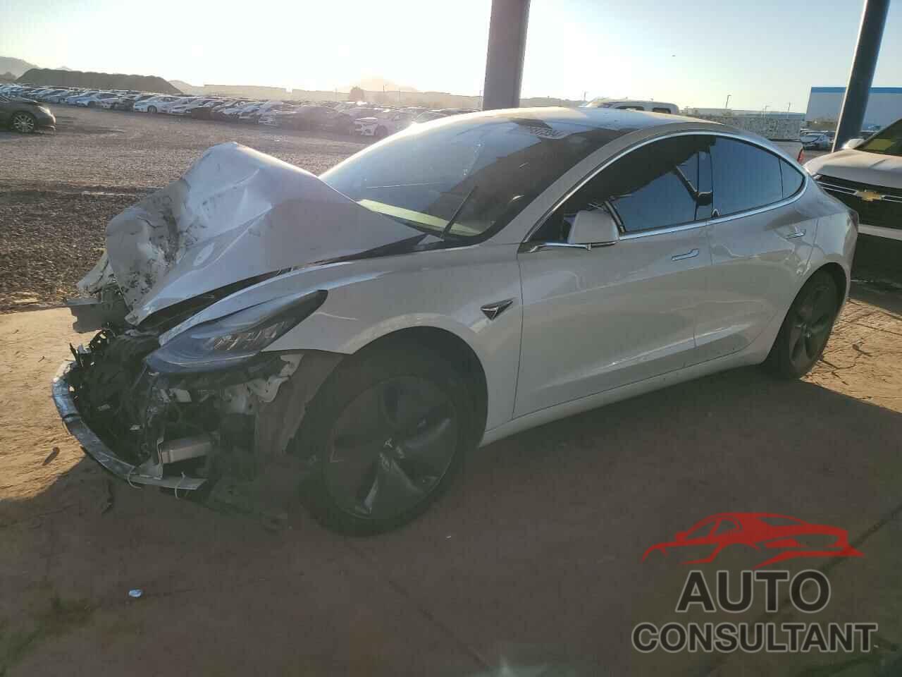 TESLA MODEL 3 2020 - 5YJ3E1EAXLF799846