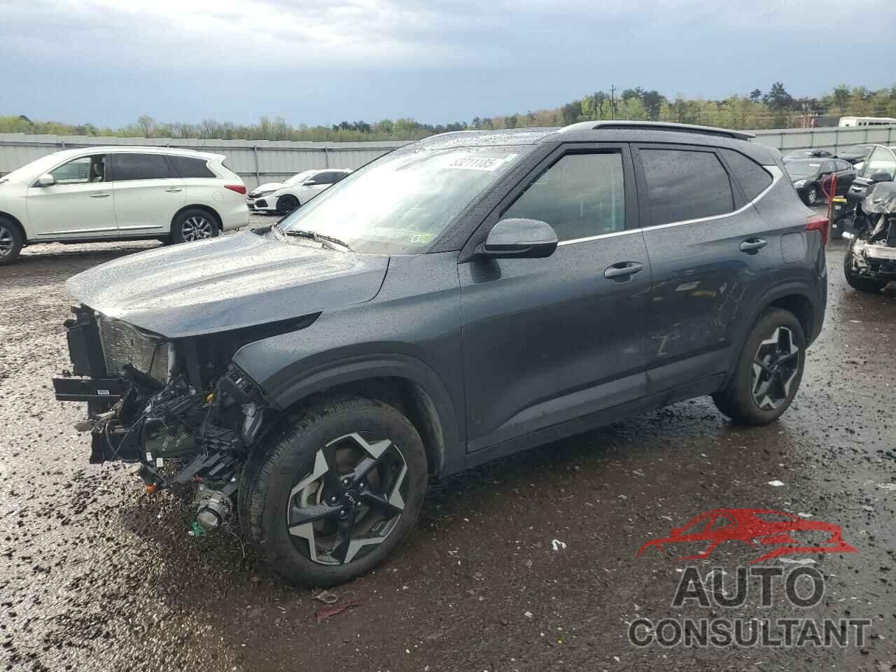 KIA SELTOS 2024 - KNDERCAA0R7664775